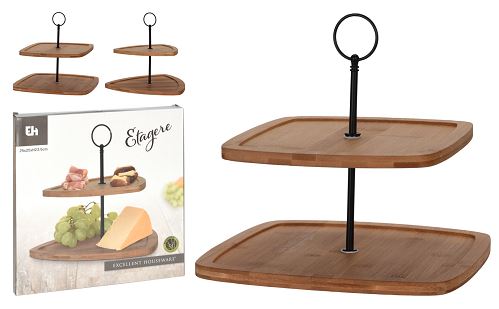 FRUTEIRO 2 ANDARES BAMBOO